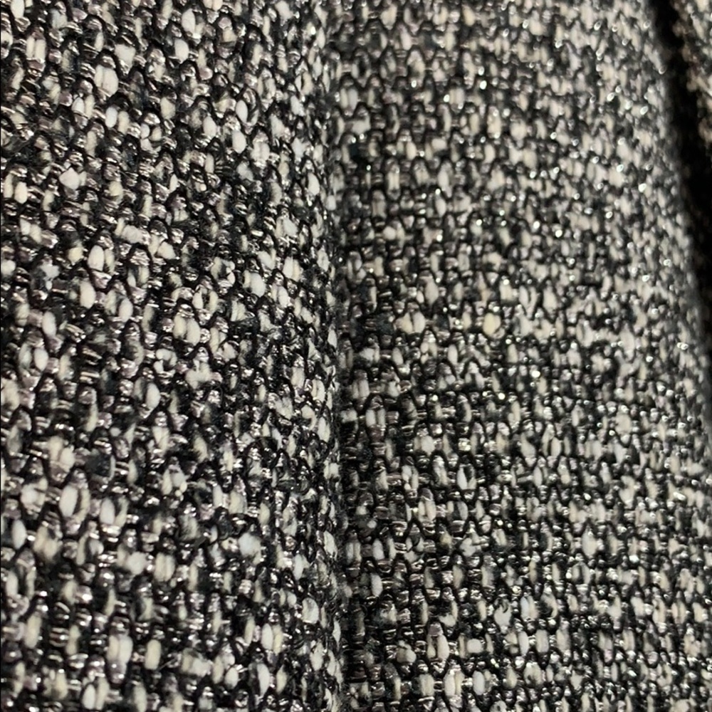 Black and white Yves Saint Laurent Wool Jacket - Picture 5 of 15